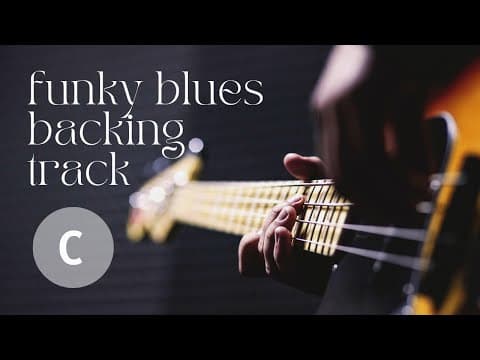 C - Funky Blues