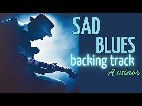 Am - Sad blues