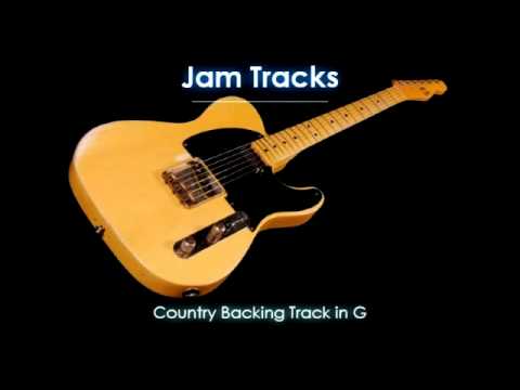 G - Country Guitar