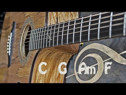 C - Acoustic Rock