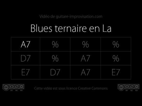 A - Blues 90bpm