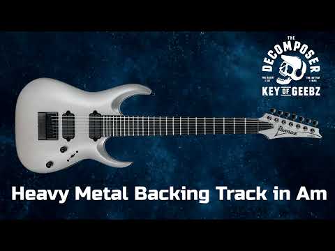 Dm - Heavy Prog Metal
