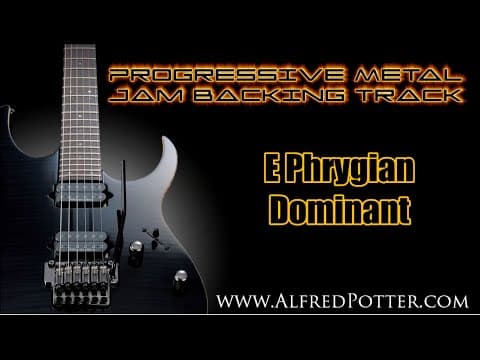 Progressive Metal - Key Changes
