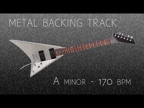 Am - Hard Rock Metal
