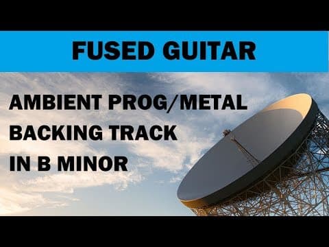 Bm - Ambient Prog Metal