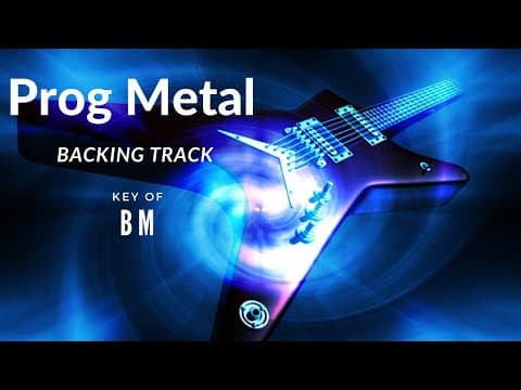 Bm - Prog Metal